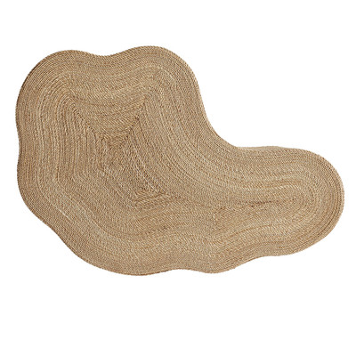 Arteriors Meadow Coffee Table - Natural Abaca