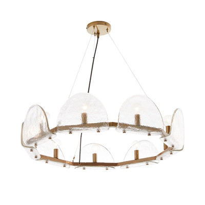 Arteriors Mendez Chandelier