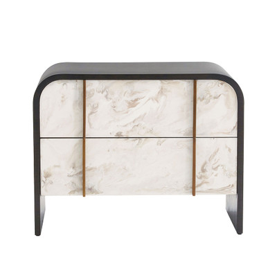 Arteriors Moira Side Table