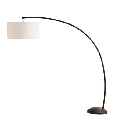 Arteriors Naples Floor Lamp - English Bronze