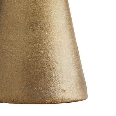 Arteriors Narsi Lamp - Antique Brass