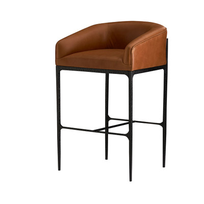 Arteriors Osbourne Bar Stool