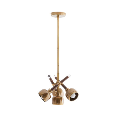 Arteriors Pavo Large Pendant