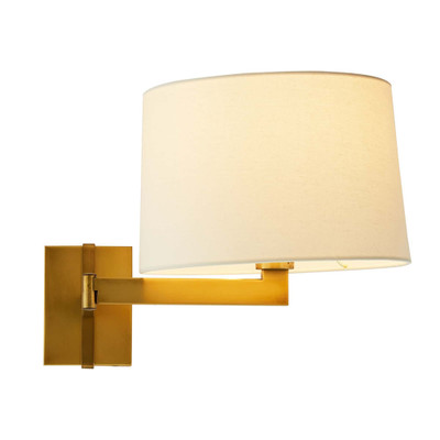 Arteriors Portland Sconce - Antique Brass