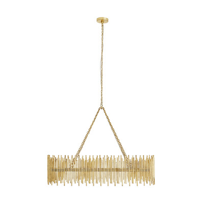 Arteriors Prescott Oval Chandelier