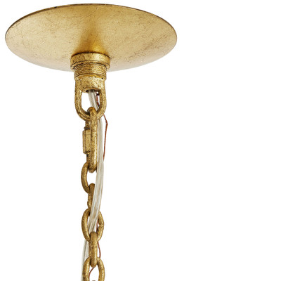 Arteriors Prescott Three Tiered Chandelier