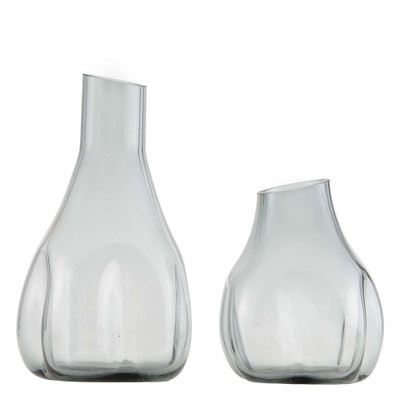 Arteriors Rampart Vases, Set of 2 (Closeout)