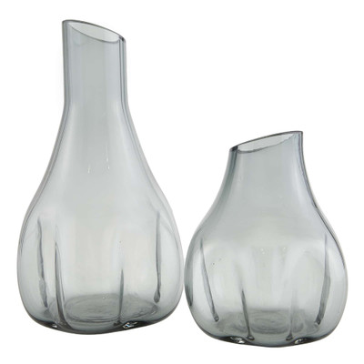 Arteriors Rampart Vases, Set of 2 (Closeout)