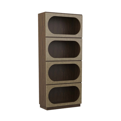 Arteriors Reinhardt Bookcase (Closeout)