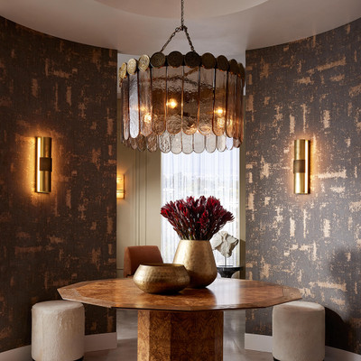 Arteriors Roman Chandelier