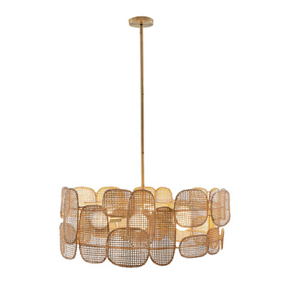 Arteriors Ronaldo Chandelier