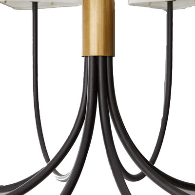 Arteriors Ruskin Chandelier