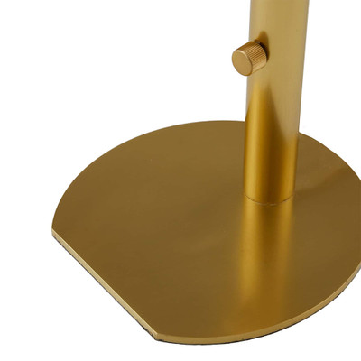 Arteriors Sadie Lamp - Antique Brass (Closeout)