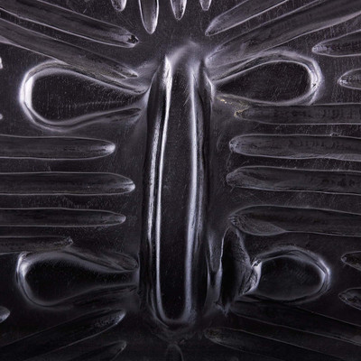 Arteriors Samirah Sculpture - Ebony (Closeout)