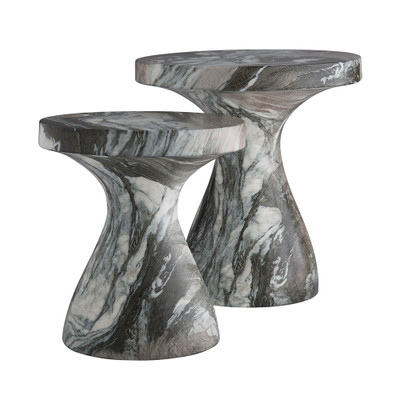 Arteriors Serafina End Table - Verde