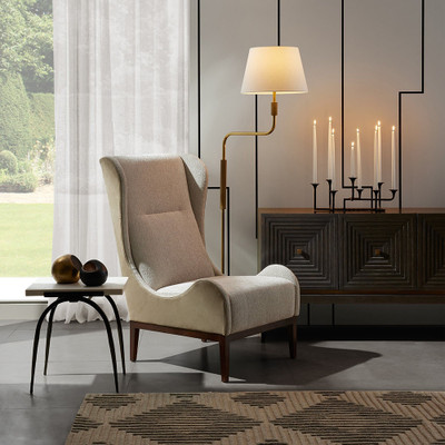 Arteriors Simpson Floor Lamp (Closeout)