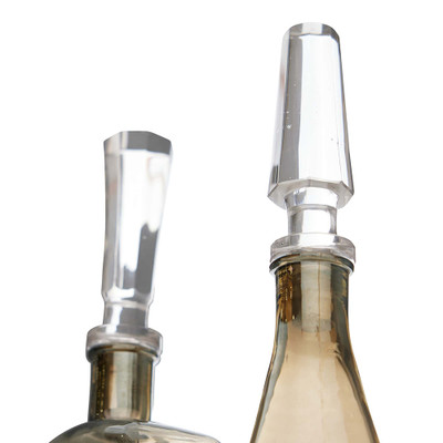 Arteriors Talbany Decanters, Set of 2