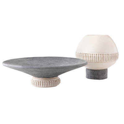 Arteriors Taza Tabletop Set