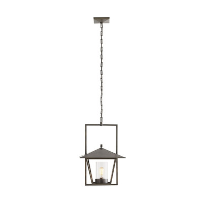 Arteriors Temple Pendant - Aged Bronze (Closeout)