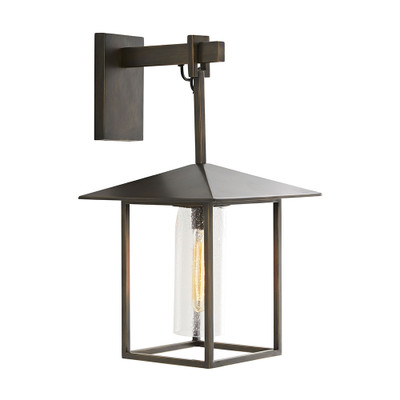 Arteriors Temple Sconce - Aged Bronze (Closeout)