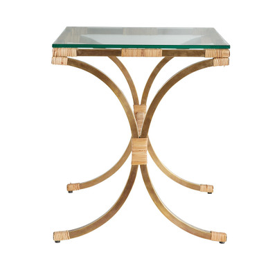 Arteriors Templeton End Table (Closeout)