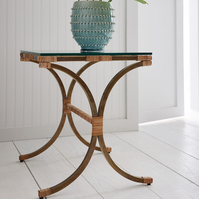 Arteriors Templeton End Table (Closeout)