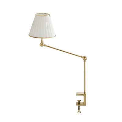 Arteriors Tilt & Clamp Lamp (Closeout)