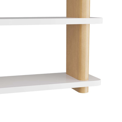 Arteriors Triton Bookshelf