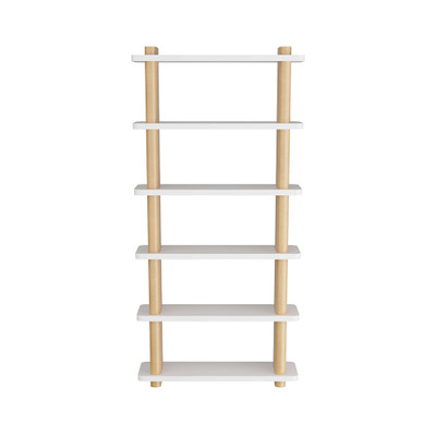 Arteriors Triton Bookshelf