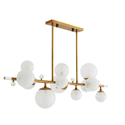 Arteriors Troon Chandelier