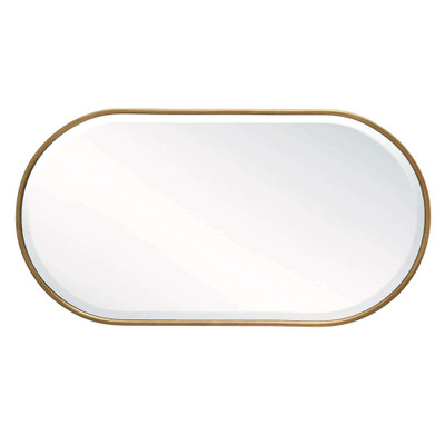 Arteriors Vaquero Small Mirror - Antique Brass