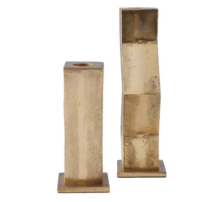Arteriors Vesely Candleholders, Set of 2