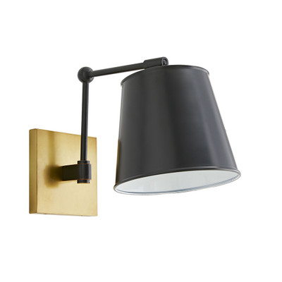 Arteriors Watson Sconce - Bronze