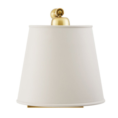 Arteriors Watson Sconce - Taupe