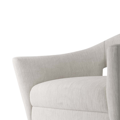 Arteriors Weddington Chair Polar Boucle? (Closeout)