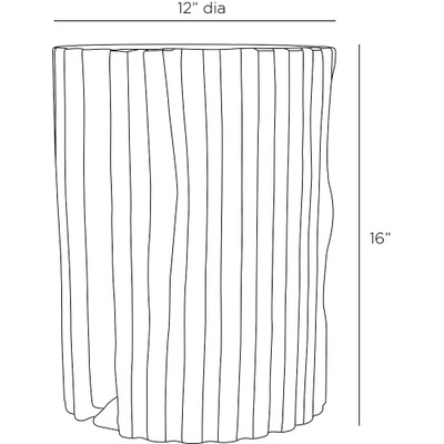Arteriors Wilbur Accent Table