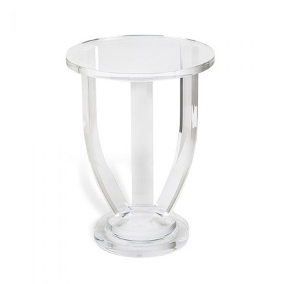 Interlude Home Lila Small Side Table