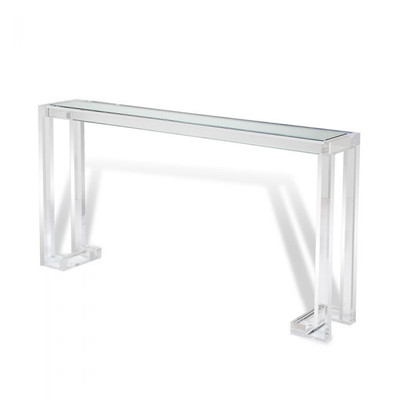 Interlude Home Ava Sofa Table