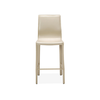 Interlude Home Jada Counter Stool - Sand