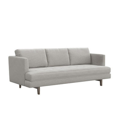 Interlude Home Ayler Sofa - Grey