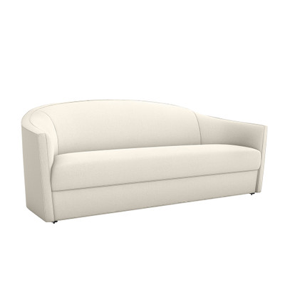 Interlude Home Turin Sofa - Pearl