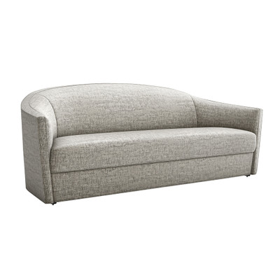 Interlude Home Turin Sofa - Feather