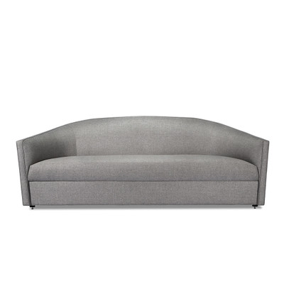 Interlude Home Turin Sofa - Grey