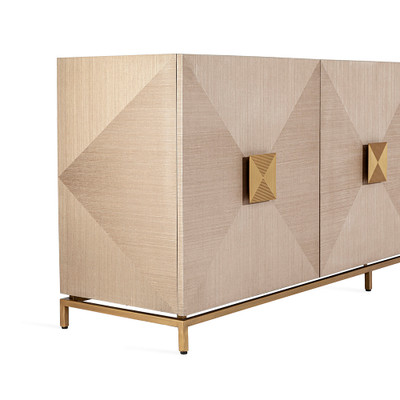 Interlude Home Gaspard Credenza