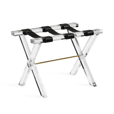 Interlude Home Ritz Luggage Stand