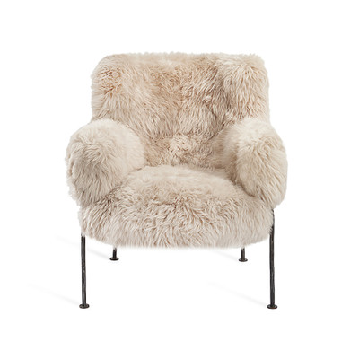 Interlude Home Harpo Chair