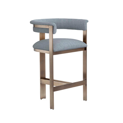 Interlude Home Darcy Counter Stool - Marsh