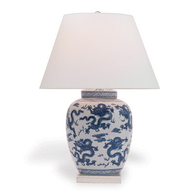 Dragon Navy Lamp image 1