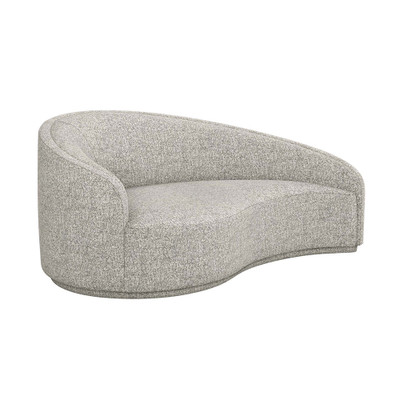 Interlude Home Dana Classic Left Chaise - Breeze