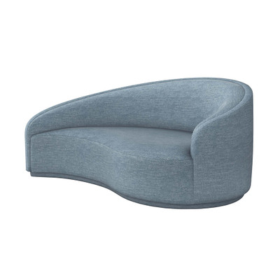 Interlude Home Dana Classic Right Chaise - Surf